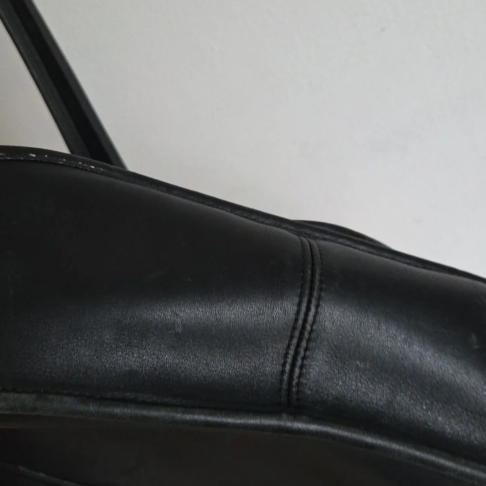 Coach Patricia Legacy Black Bag 9951 - Picture 14 of 16